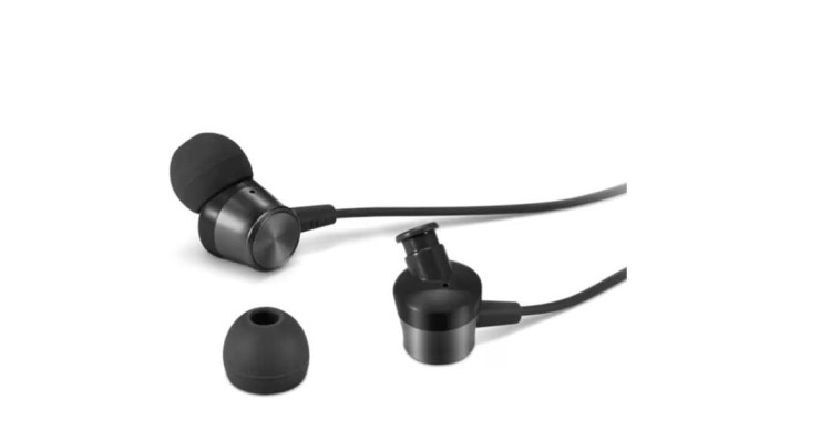 Lenovo Słuchawki douszne przewodowe USB-C 4XD1J77351