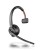 POLY Zestaw słuchawkowy Savi 8210 UC DECT 1880-1900 MHz USB-A  8D3E9AA#ABB