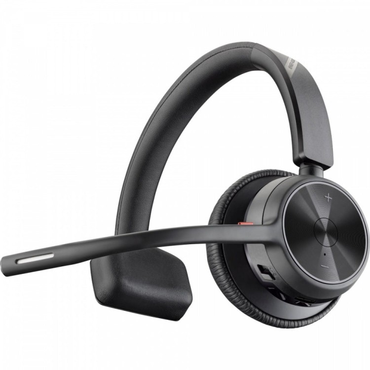 POLY Zestaw słuchawkowy Voyager 4310 Mono + BT700A + podstawka ładująca 77Y92AA