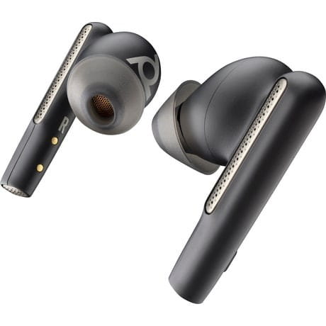 POLY Słuchawki Voyager Free 60/60+ BLK E arbuds (2) 8L5A6AA
