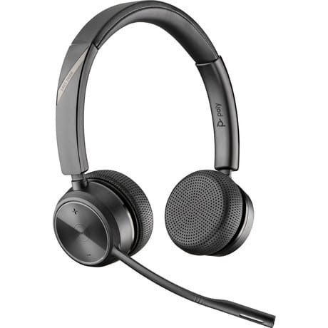 POLY Słuchawki Savi 7220 Stereo D 2 Top  8Y9C1AA#ABB