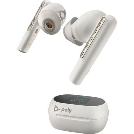POLY Słuchawki Voyager Free 60/60+ -M WH T Earbuds (2) 8L5B0AA