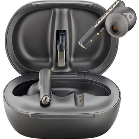 POLY Słuchawki Voyager Free 60+CB Earbuds +BT700A +TSCHC 7Y8G9AA