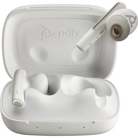 POLY Słuchawki Voyager Free 60 WSN Earbu ds +BT700A +BCHC 7Y8L3AA