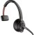 POLY Jednouszny zestaw słuchawkowy Savi 8210-M Office DECT 1880-1900 MHz 8D3J8AA