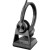 POLY Zestaw słuchawkowy Savi 7320 UC Stereo z certyfikatem Microsoft Teams DECT 1880-1900 MHz