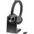 POLY Zestaw słuchawkowy Savi 7320 UC Stereo z certyfikatem Microsoft Teams DECT 1880-1900 MHz