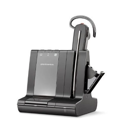 POLY Zestaw słuchawkowy Savi 8245 Office DECT 1880-1900 MHz USB-A  8D3H1AA#ABB