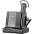 POLY Zestaw słuchawkowy Savi 8245-M z certyfikatem Microsoft Teams DECT 1880-1900 MHz USB-A   8D3H7AA#ABB