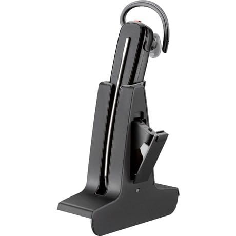 POLY Zestaw słuchawkowy Savi 8245-M z certyfikatem Microsoft Teams DECT 1880-1900 MHz USB-A   8D3H7AA#ABB