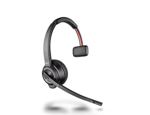 POLY Zestaw słuchawkowy Savi 8210 UC z certyfikatem Microsoft Teams DECT 1880-1900 MHz USB-A  8D3F1AA#ABB