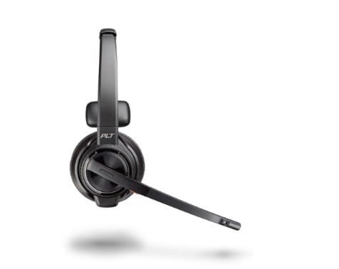 POLY Zestaw słuchawkowy Savi 8210 UC z certyfikatem Microsoft Teams DECT 1880-1900 MHz USB-A  8D3F1AA#ABB