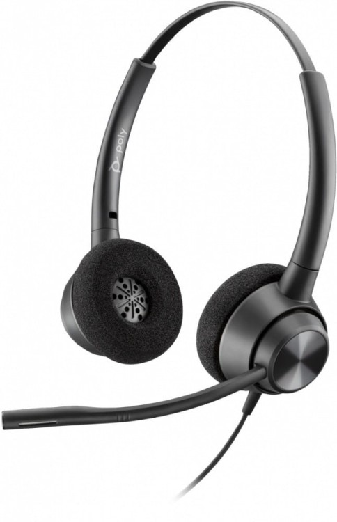 POLY Słuchawki EncorePro 320 Binaural TAA 77T26AA