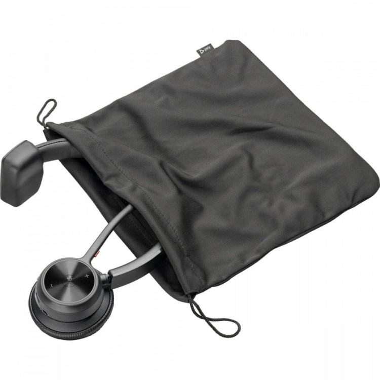 POLY Zestaw słuchawkowy Voyager 4310 Microsoft Teams Certified USB-A + BT700 dongle 77Y91AA
