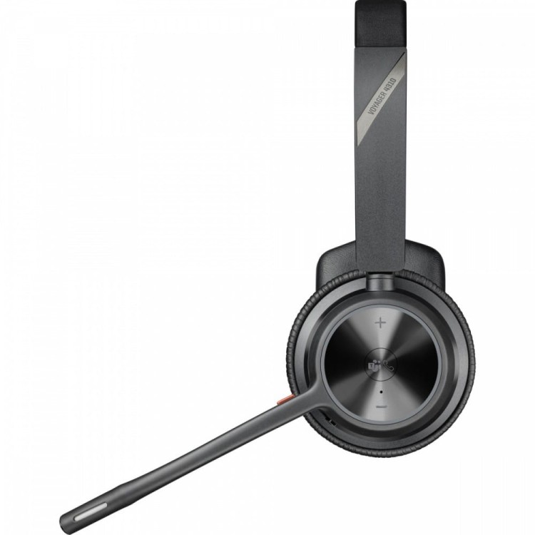 POLY Zestaw słuchawkowy Voyager 4310 Microsoft Teams Certified USB-A + BT700 dongle 77Y91AA