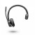 POLY Zestaw słuchawkowy Voyager 4310 Microsoft Teams Certified USB-A + BT700 dongle 77Y91AA