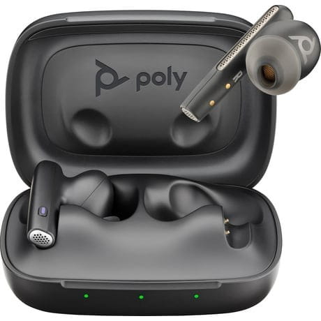 POLY Słuchawki Voyager Free 60 CB Earbud s+BT700C+BCHC 7Y8L8AA