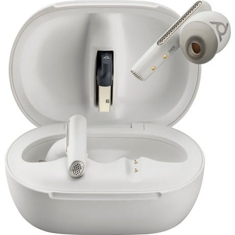 POLY Słuchawki Voyager Free 60+WSN Earbuds+BT700A+TSCHC 7Y8G7AA