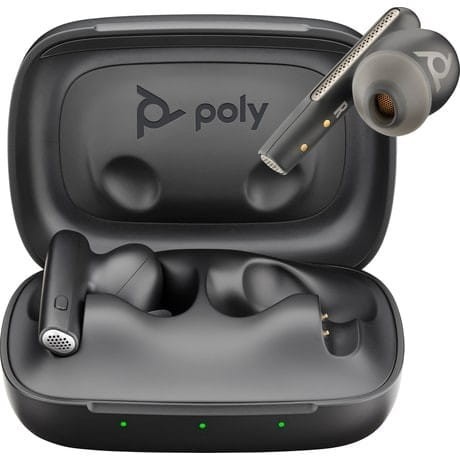 POLY Słuchawki Voyager Free 60 CB Earbud s +BT700A +BCHC 7Y8H3AA