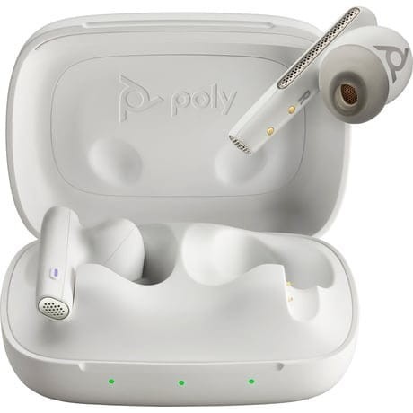 POLY Słuchawki Voyager Free 60 WSN Earbu ds +BT700C +BCHC 7Y8L6AA