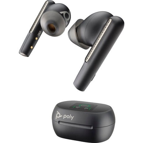 POLY Słuchawki Voyager Free 60+CB Earbud s +BT700A +TSCHC 7Y8G3AA