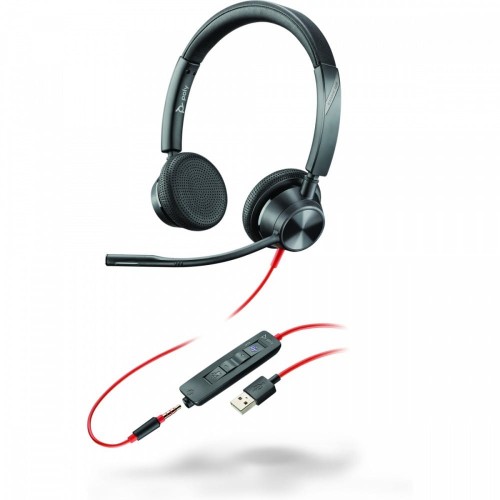 POLY Zestaw słuchawkowy Blackwire 3325 -M USB-A 76J21AA
