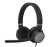 Lenovo Zestaw słuchawkowy Go Wired ANC (czarny) 4XD1C99223