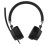 Lenovo Zestaw słuchawkowy Go Wired ANC (czarny) 4XD1C99223