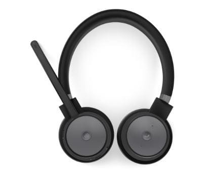 Lenovo Bezprzewodowy zestaw słuchawkowy Go ANC (czarny) 4XD1C99221