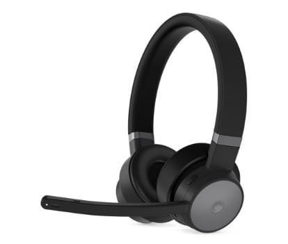 Lenovo Zestaw słuchawkowy bezprzewodowy z podstawką ładującą Go Wireless ANC 4XD1C99222