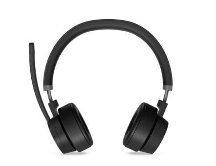 Lenovo Zestaw słuchawkowy bezprzewodowy z podstawką ładującą Go Wireless ANC 4XD1C99222