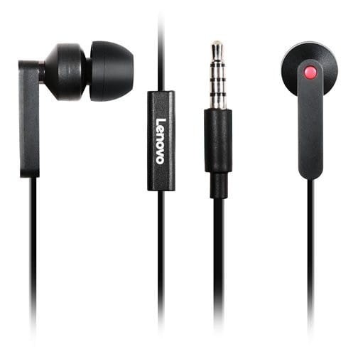 Lenovo Słuchawki douszne 4XD0J65079