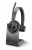 POLY Słuchawki Voyager 4310 Mono USB-C + BT700 + stojak do ładowania 77Y96AA