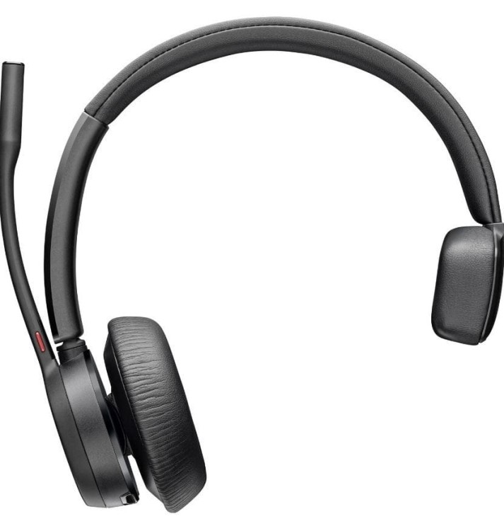POLY Słuchawki Voyager 4310 Mono USB-A + BT700 76U48AA
