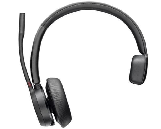 POLY Słuchawki Voyager 4310 Mono USB-A + BT700 76U48AA