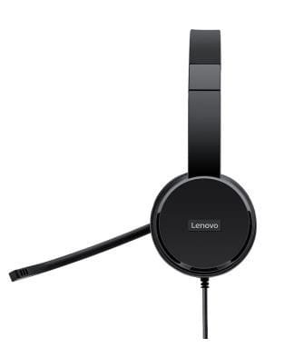 Lenovo Słuchawki 100 USB Stereo Headset 4XD0X88524