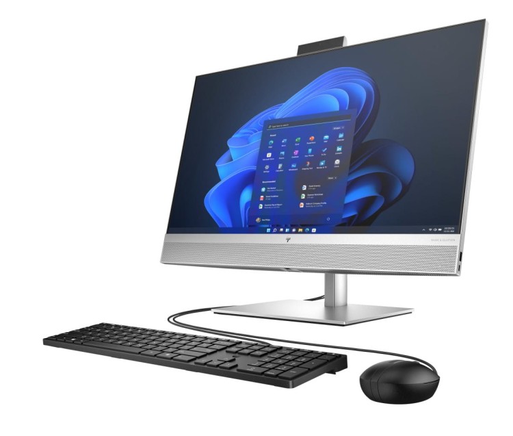 HP EliteOne 870 G9 AiO 27 FHD IPS AG 250n I7-14700 16GB 512GB HAS 5M Win11P 3/3/3