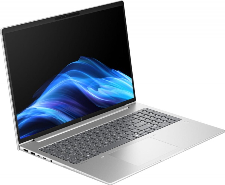 HP EliteBook 6 G1ah 16 WUXGA AG 300n 5M+IR R5-220 16GB 512GB Win11P 3/3/3