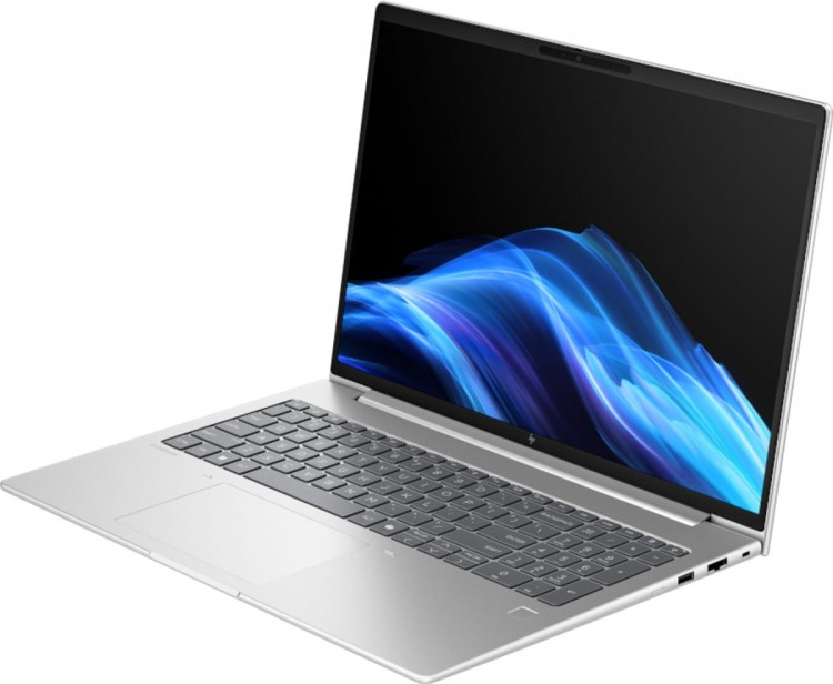 HP EliteBook 6 G1ah 16 WUXGA AG 300n 5M+IR R5-220 16GB 512GB Win11P 3/3/3