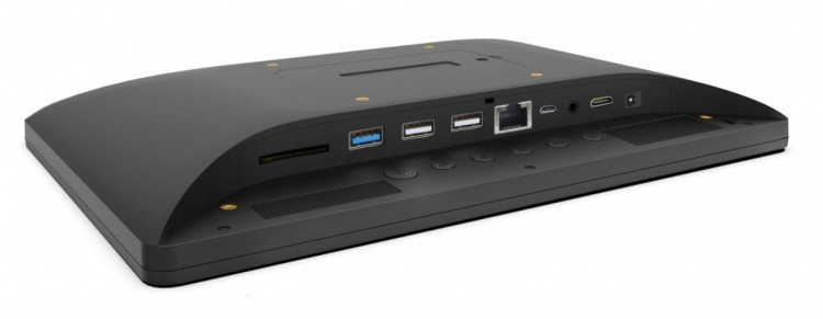 IIYAMA Monitor dotykowy 10 cali TW1023ASC-B3P 10P.DOT.IPS,ANDROID,WIFI, 4xUSB, RJ45, MIC, 24/7, iiSignage