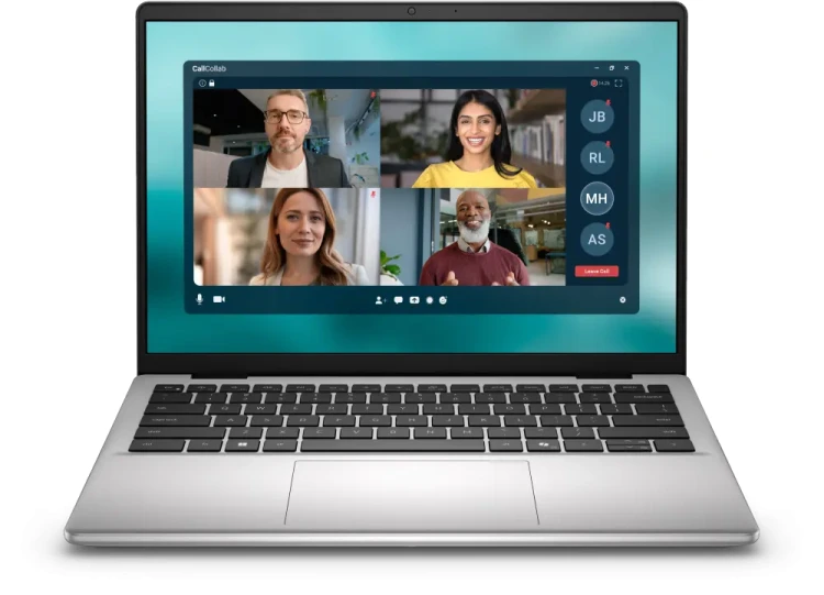 Dell 14 DC14250 silver 001.webp