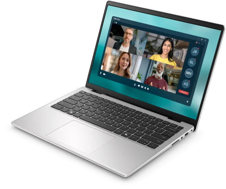 Dell 14 DC14250 silver 002.webp