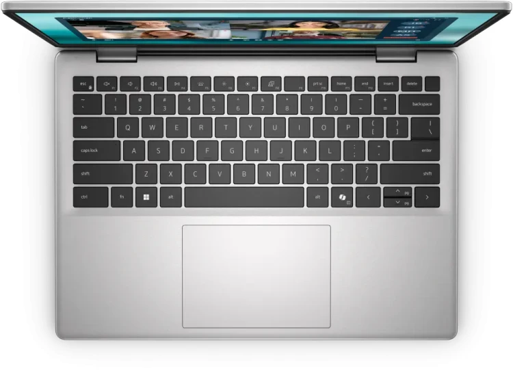 Dell 14 DC14250 silver 003.webp