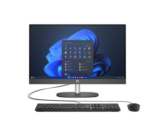 HP ProOne 245 G10 AIO 23.8 FHD IPS AG 250n R5 7520U 16GB 512GB Win11P 3/3/3