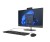 HP ProOne 245 G10 AIO 23.8 FHD IPS AG 250n R5 7520U 16GB 512GB Win11P 3/3/3