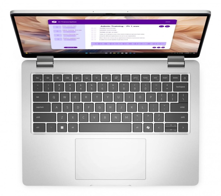 Dell Pro 14 Plus/U5-236V/16GB/512GB SSD/FgrPr & SmtCd/FHD IR Cam & Mic/WLAN + BT/14.0" FHD+/Backlit Kb/3 Cell/vPro/W11 Pro/3YPS