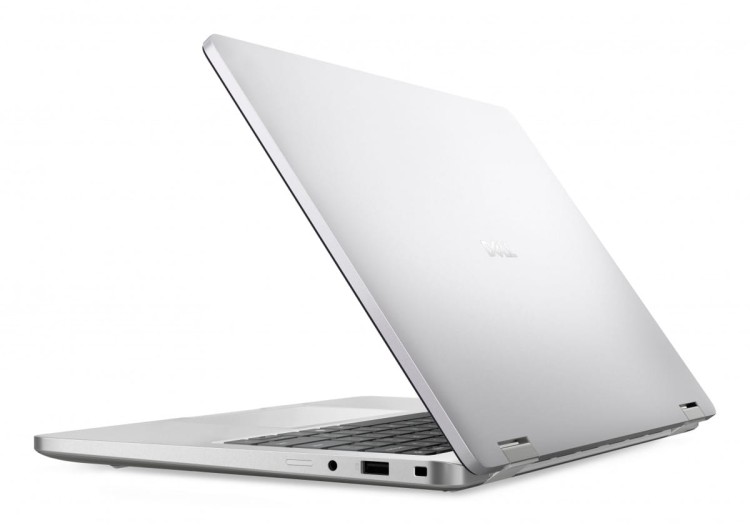 Dell Pro 14 Plus/U5-236V/16GB/512GB SSD/FgrPr & SmtCd/FHD IR Cam & Mic/WLAN + BT/14.0" FHD+/Backlit Kb/3 Cell/vPro/W11 Pro/3YPS