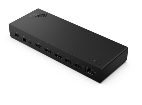 Lenovo Stacja dokująca ThinkPad Thunderbolt 4 Smart Dock Gen2 7500 - EU/INA/VIE/ROK     40BE0135EU