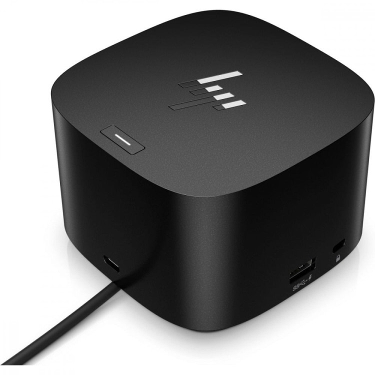 HP Inc. Stacja dokująca HP Thunderbolt 280 W G4 z przewodem combo 4J0G4AA