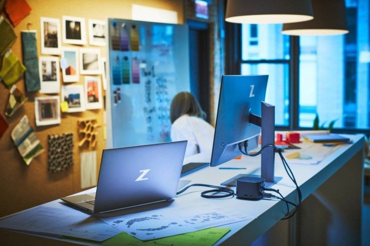 HP Inc. Stacja dokująca HP Thunderbolt 280 W G4 z przewodem combo 4J0G4AA